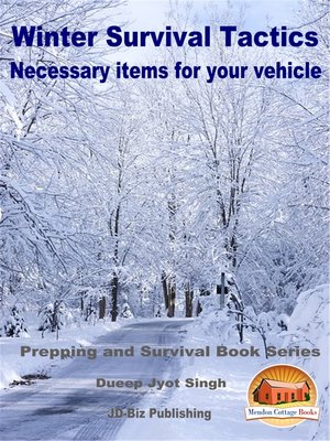 cover image of Winter Survival Tactics